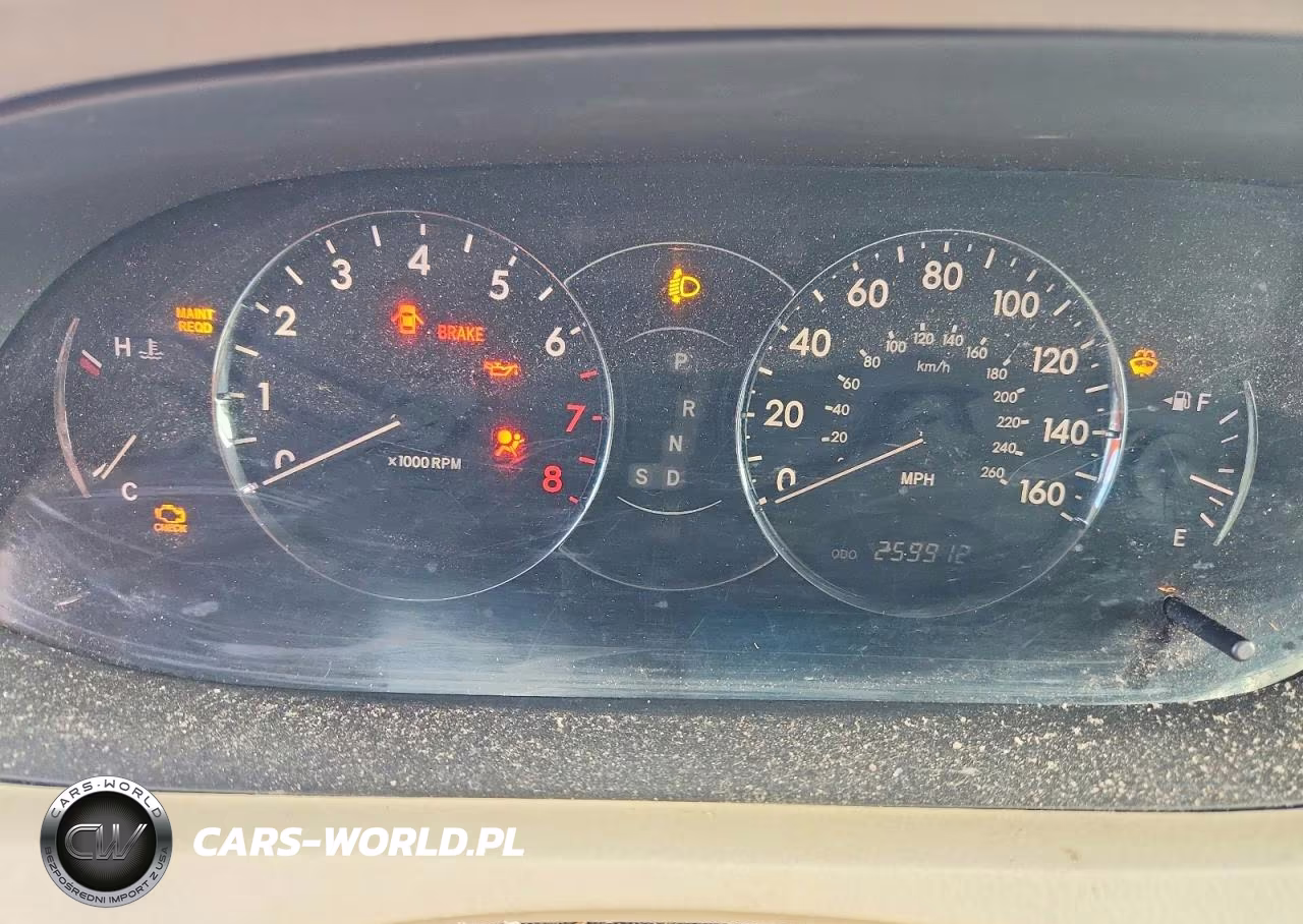 2005 Toyota Avalon Limited VIN:4T1BK36B95U019445 - 9