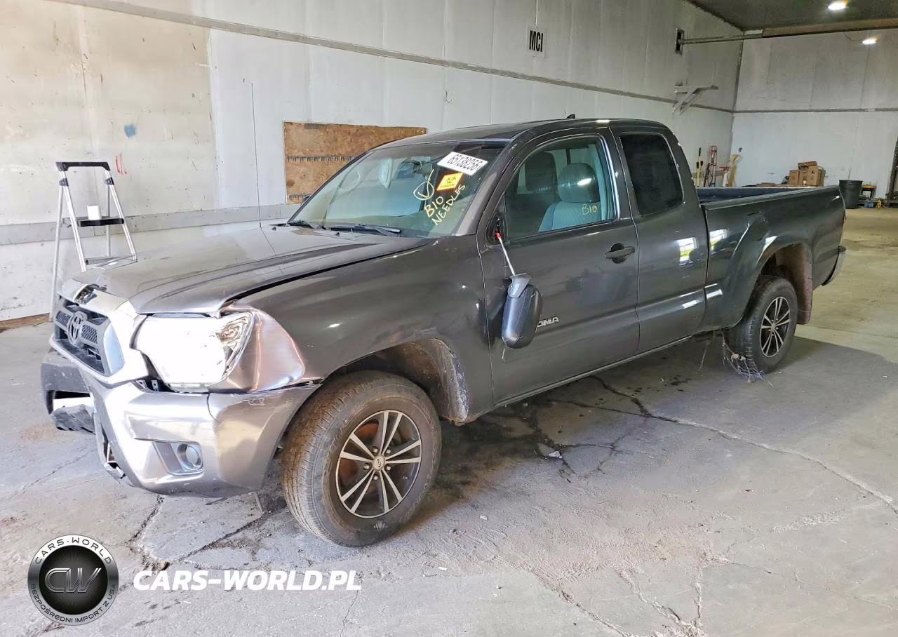2014 Toyota Tacoma Base