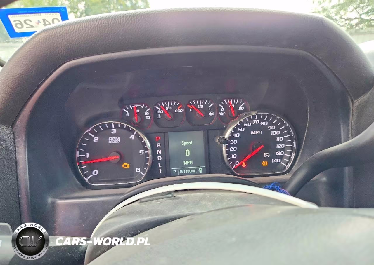 2019 Chevrolet Silverado K2500 Heavy Duty VIN:1GC1KREG6KF102685 - 9