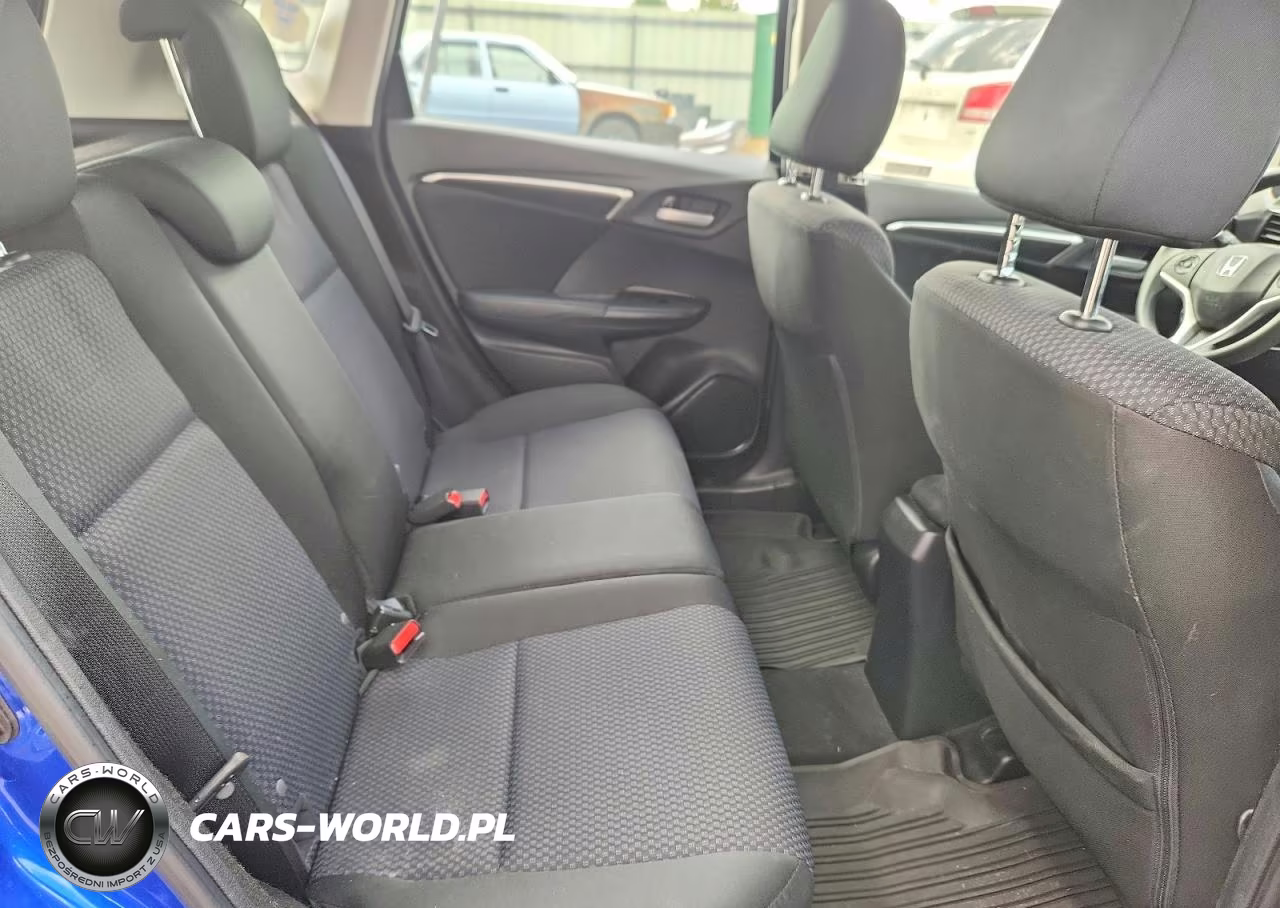 2018 Honda Fit Lx VIN:3HGGK5H40JM731153 - 10