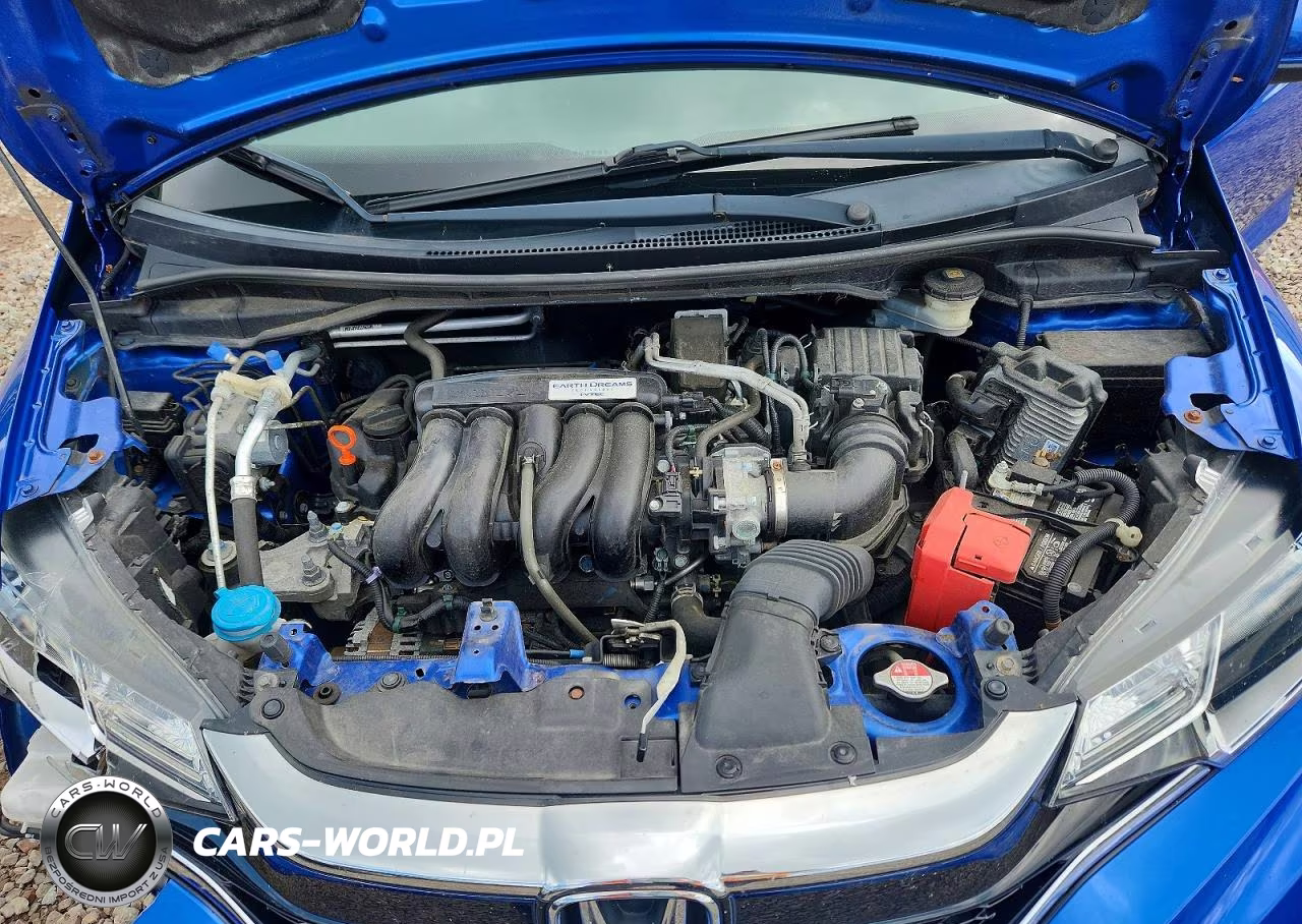 2018 Honda Fit Lx VIN:3HGGK5H40JM731153 - 11