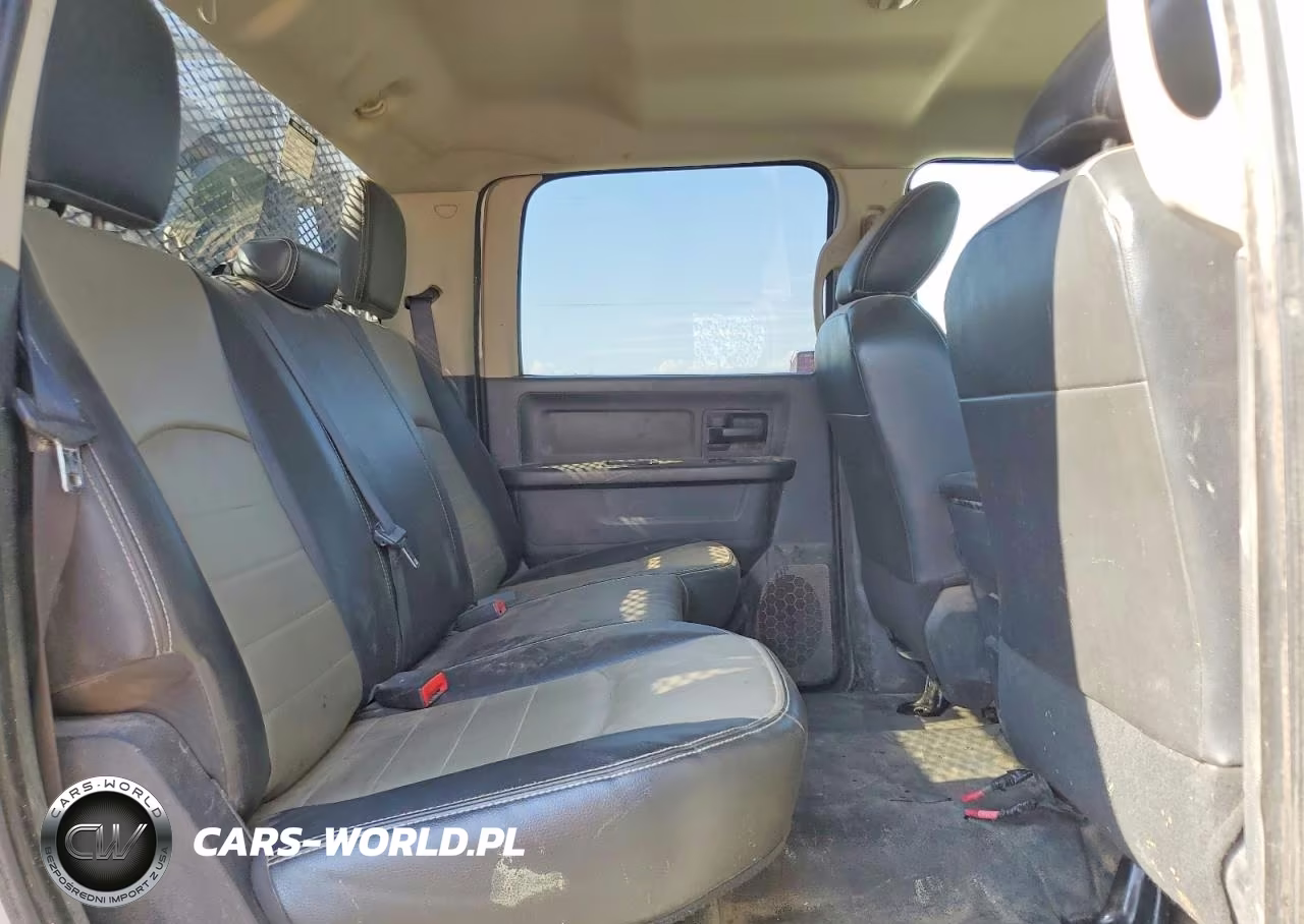 2012 Dodge Ram 5500 St VIN:3C7WDNFL0CG233537 - 10