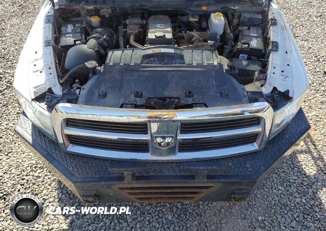2012 Dodge Ram 5500 St VIN:3C7WDNFL0CG233537 - 11