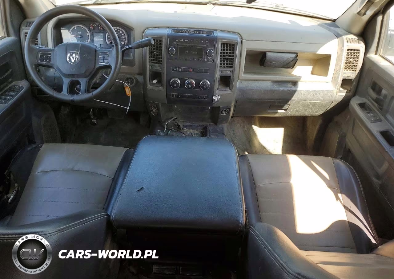 2012 Dodge Ram 5500 St VIN:3C7WDNFL0CG233537 - 8