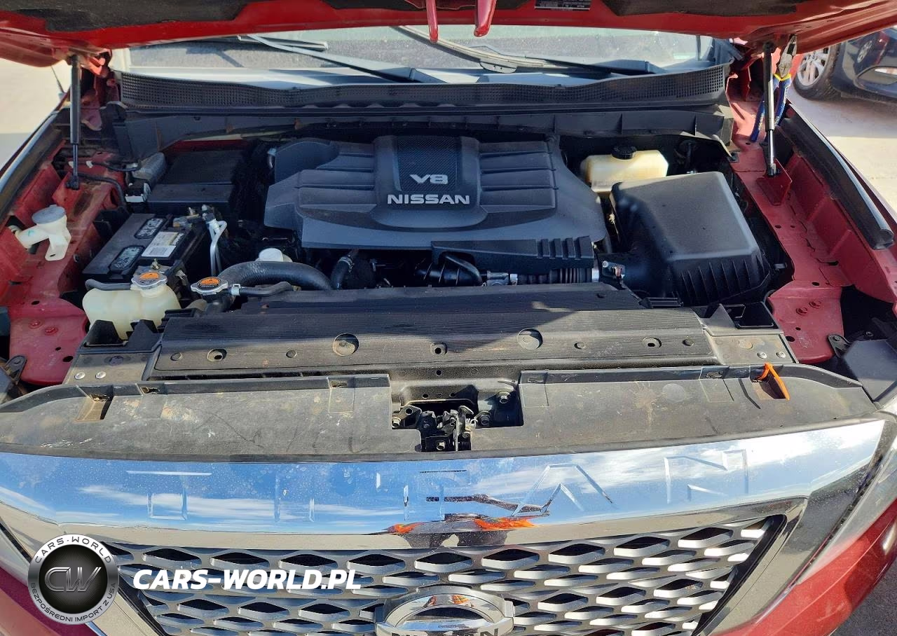 2018 Nissan Titan S VIN:1N6AA1EJ4JN517389 - 11
