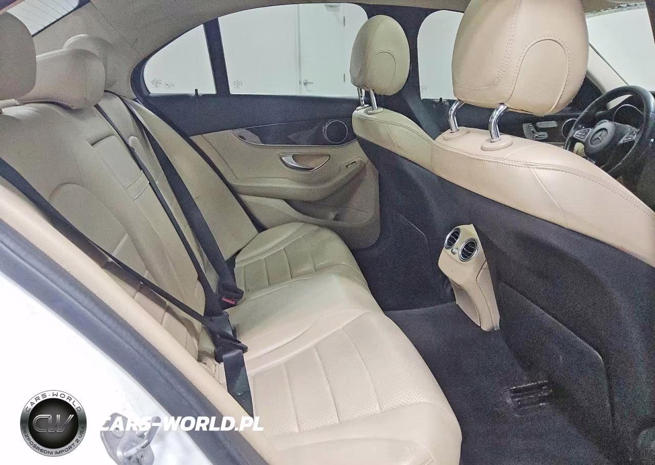2016 Mercedes-Benz C 300 4Matic VIN:55SWF4KB1GU177360 - 10