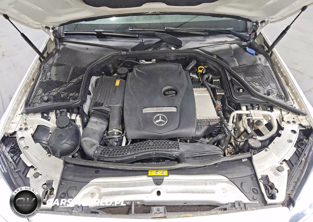 2016 Mercedes-Benz C 300 4Matic VIN:55SWF4KB1GU177360 - 11