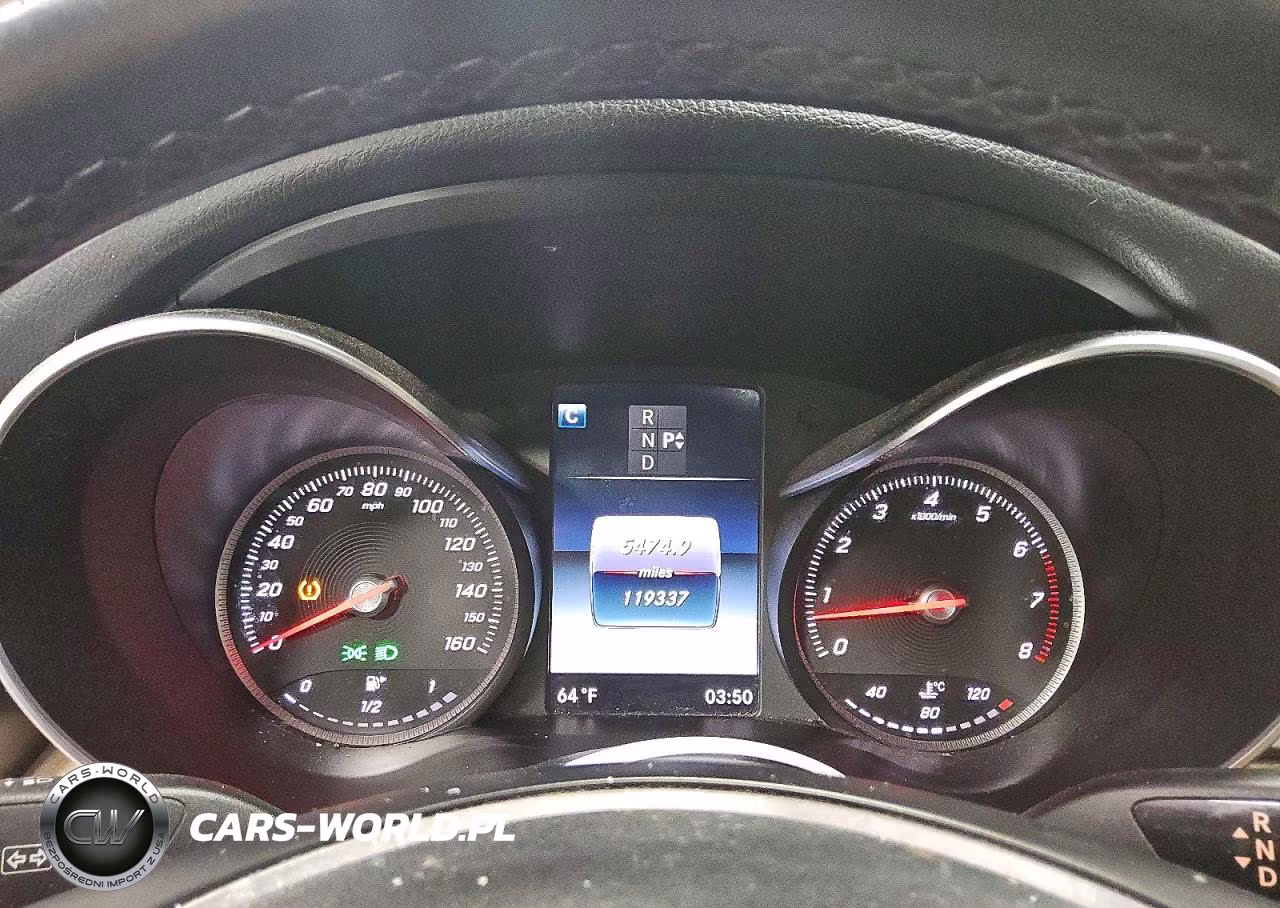 2016 Mercedes-Benz C 300 4Matic VIN:55SWF4KB1GU177360 - 9