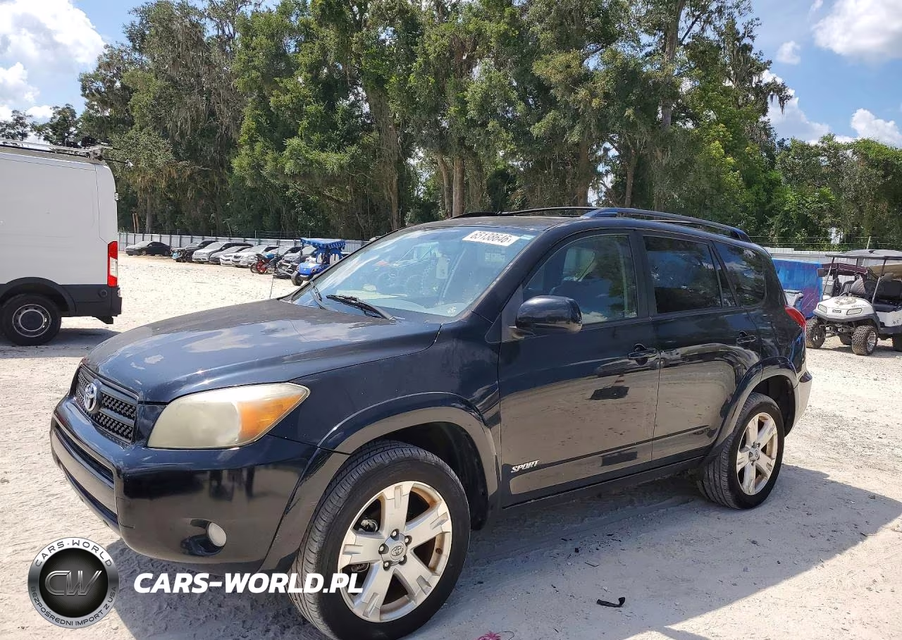 2006 Toyota Rav4 Sport – zdjęcie 1 z 13