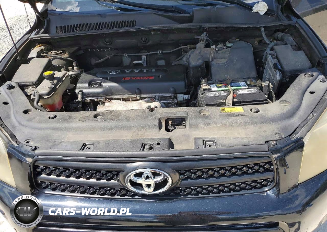 2006 Toyota Rav4 Sport VIN:JTMBD32V166002241 - 12