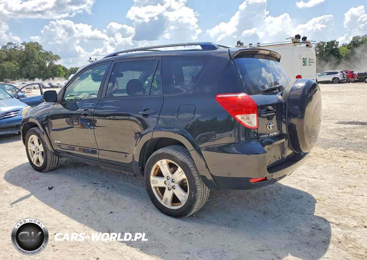2006 Toyota Rav4 Sport VIN:JTMBD32V166002241 - 2