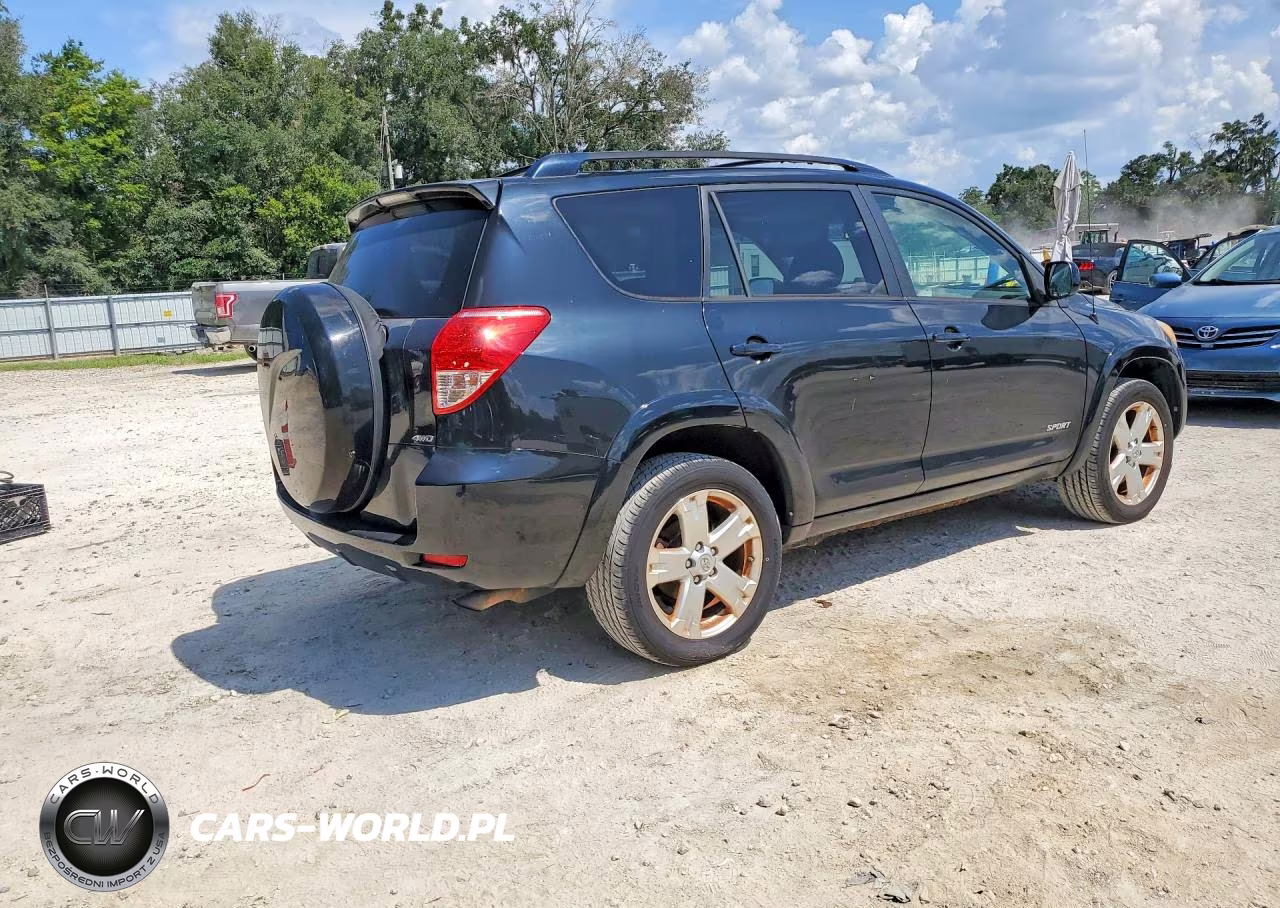 2006 Toyota Rav4 Sport VIN:JTMBD32V166002241 - 3