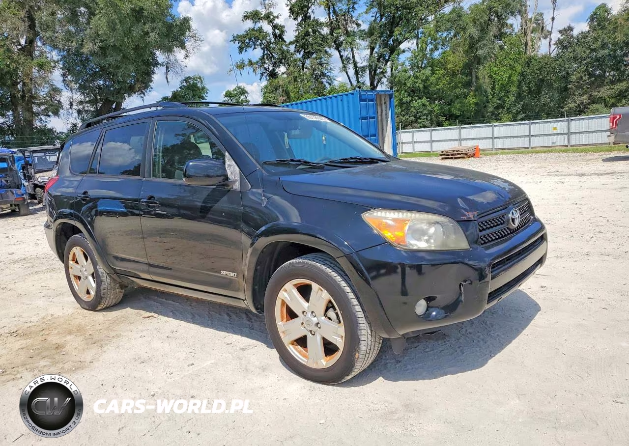 2006 Toyota Rav4 Sport VIN:JTMBD32V166002241 - 4