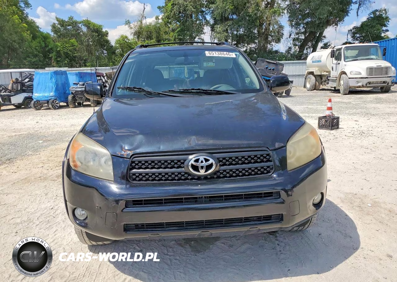 2006 Toyota Rav4 Sport VIN:JTMBD32V166002241 - 5
