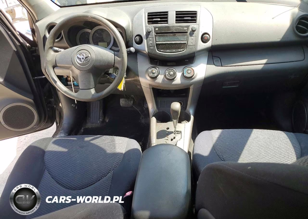 2006 Toyota Rav4 Sport VIN:JTMBD32V166002241 - 8