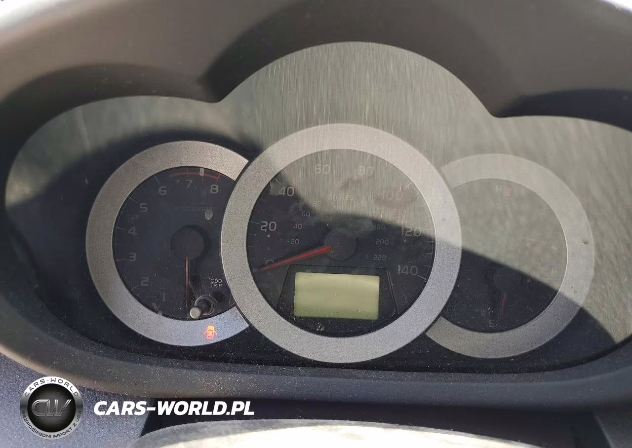 2006 Toyota Rav4 Sport VIN:JTMBD32V166002241 - 9