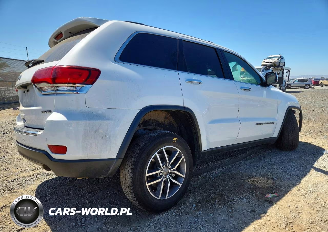 2021 Jeep Grand Cherokee Limited VIN:1C4RJFBGXMC665848 - 3