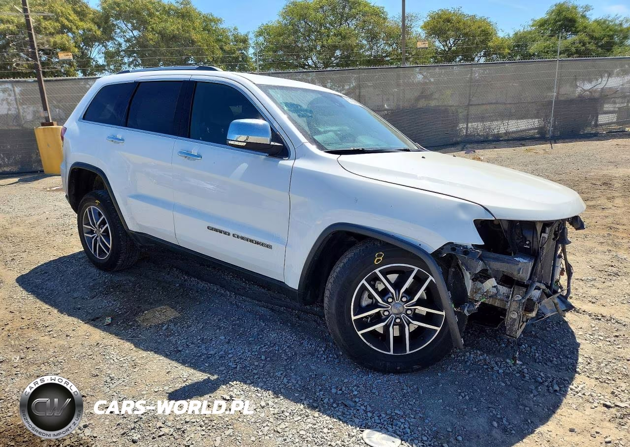2021 Jeep Grand Cherokee Limited VIN:1C4RJFBGXMC665848 - 4
