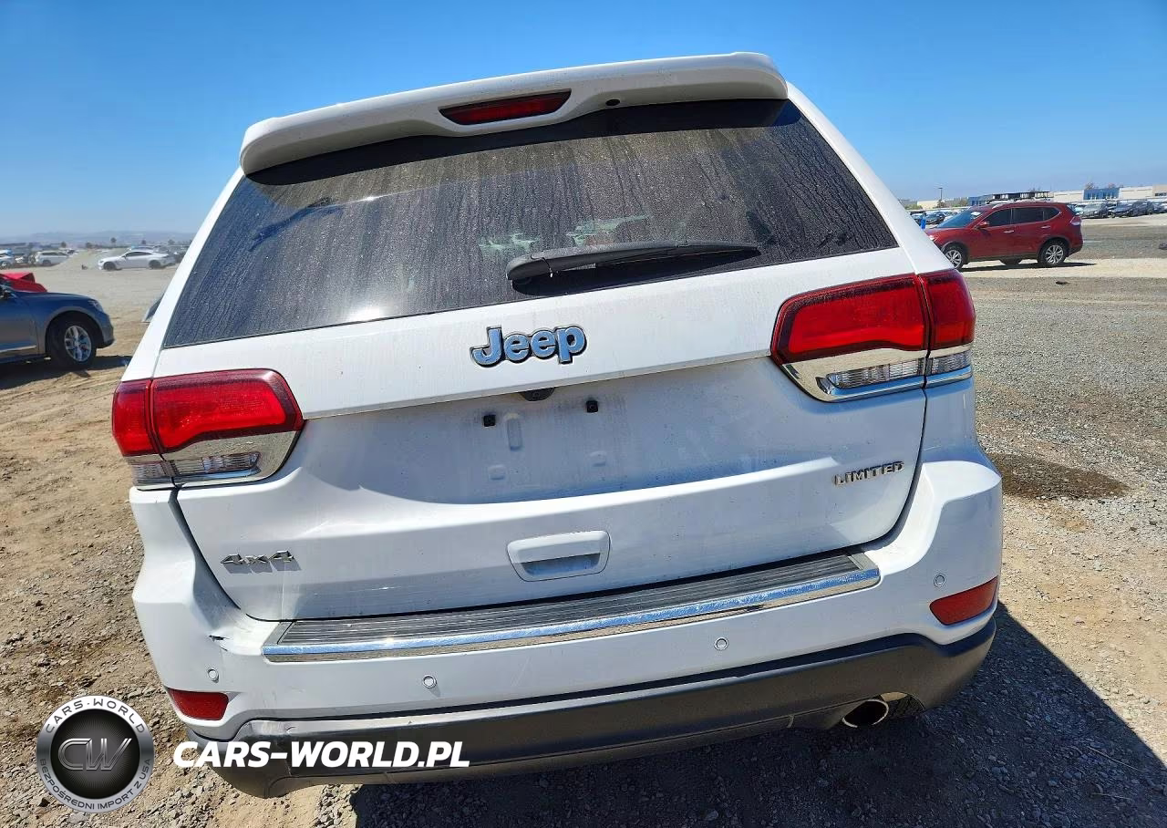 2021 Jeep Grand Cherokee Limited VIN:1C4RJFBGXMC665848 - 6