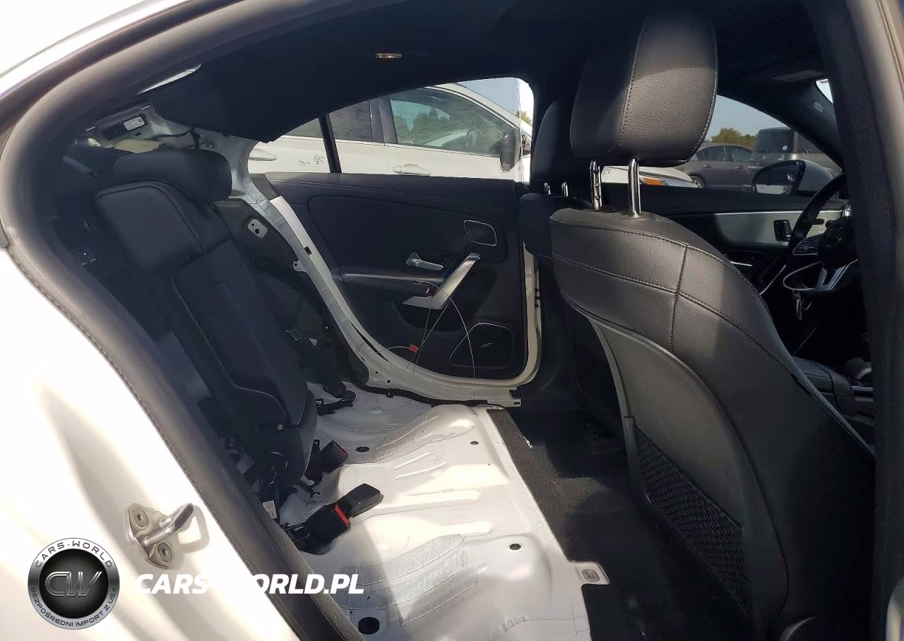 2021 Mercedes-Benz Cla 250 VIN:W1K5J4GB0MN190852 - 10