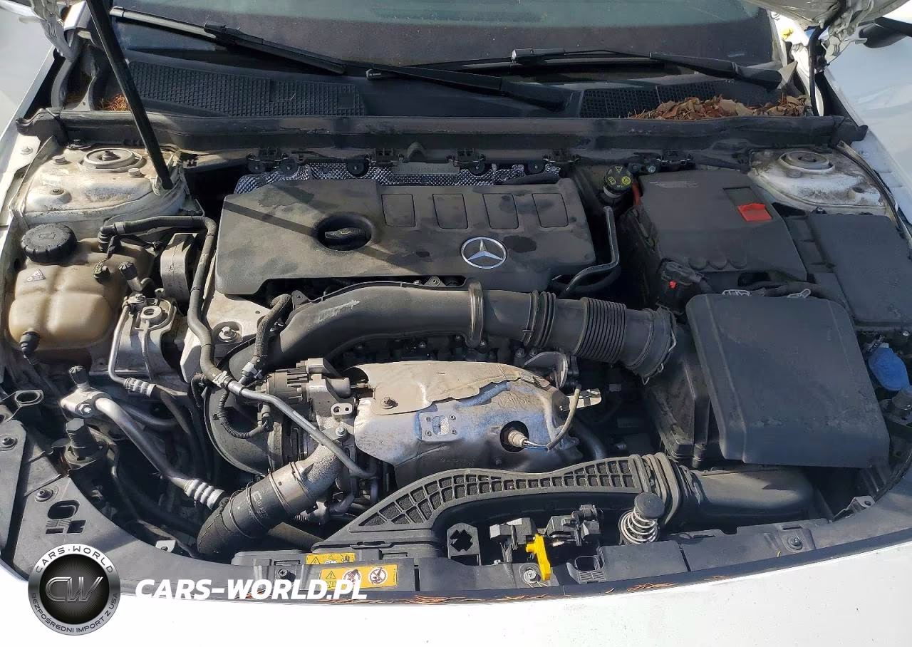 2021 Mercedes-Benz Cla 250 VIN:W1K5J4GB0MN190852 - 11