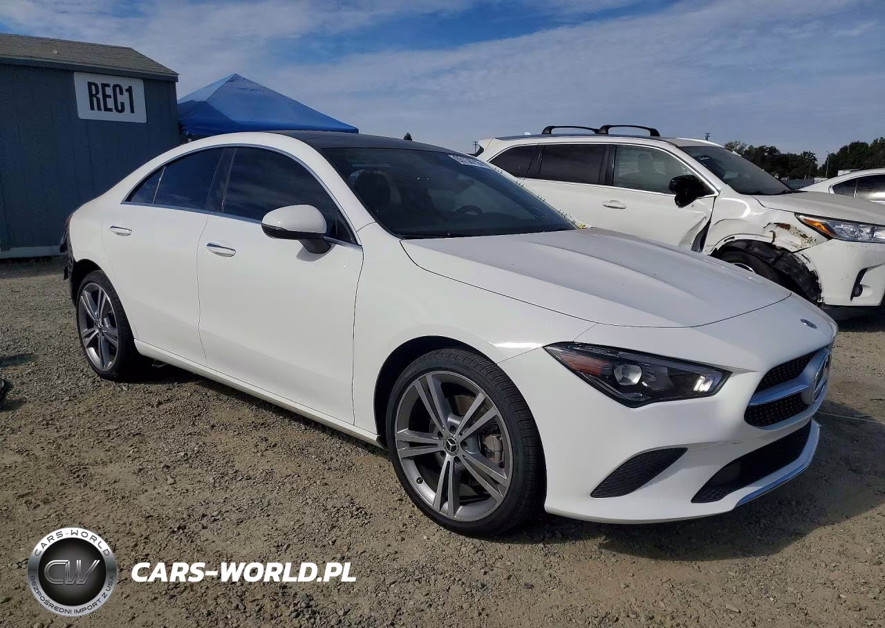2021 Mercedes-Benz Cla 250 VIN:W1K5J4GB0MN190852 - 4