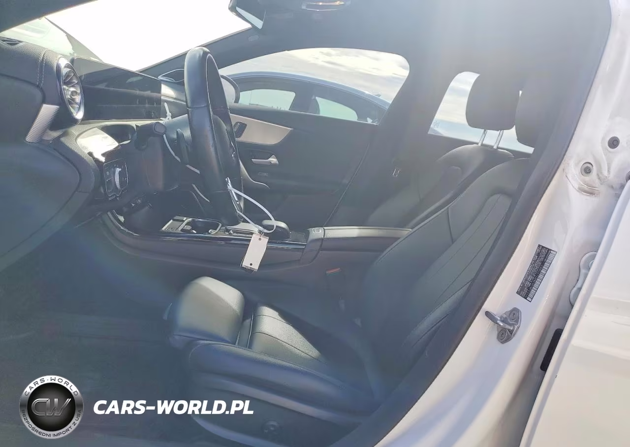 2021 Mercedes-Benz Cla 250 VIN:W1K5J4GB0MN190852 - 7
