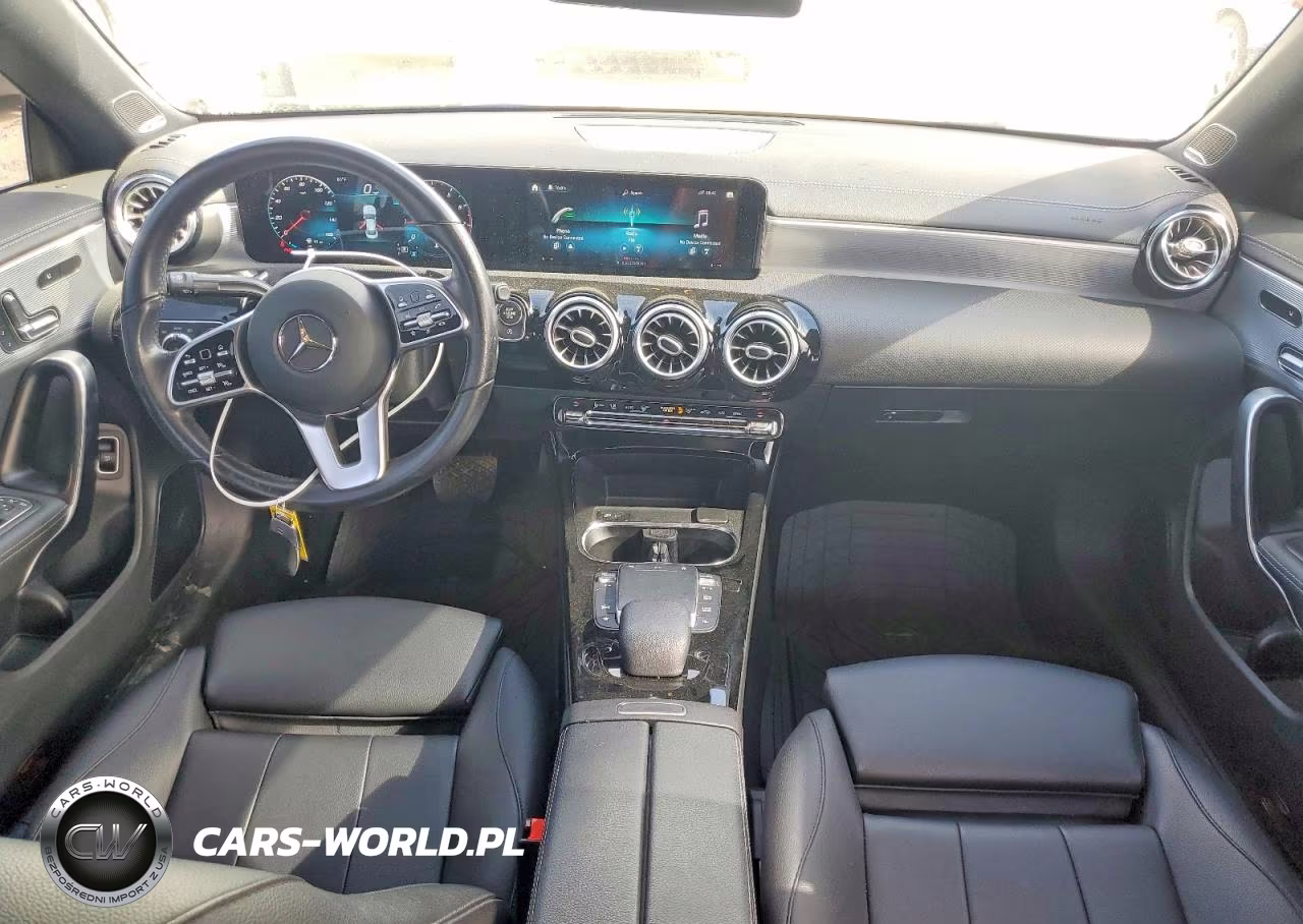 2021 Mercedes-Benz Cla 250 VIN:W1K5J4GB0MN190852 - 8