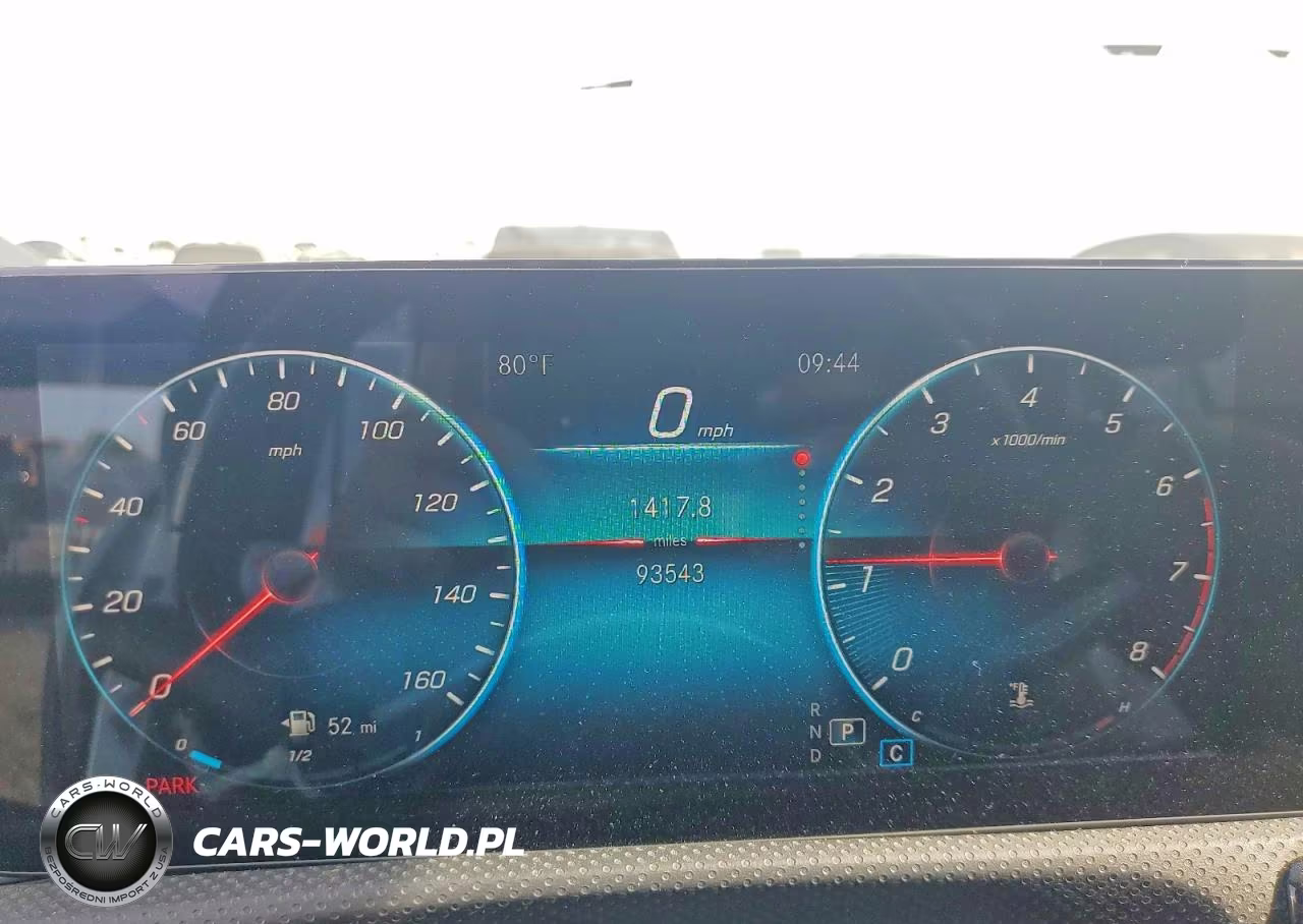 2021 Mercedes-Benz Cla 250 VIN:W1K5J4GB0MN190852 - 9