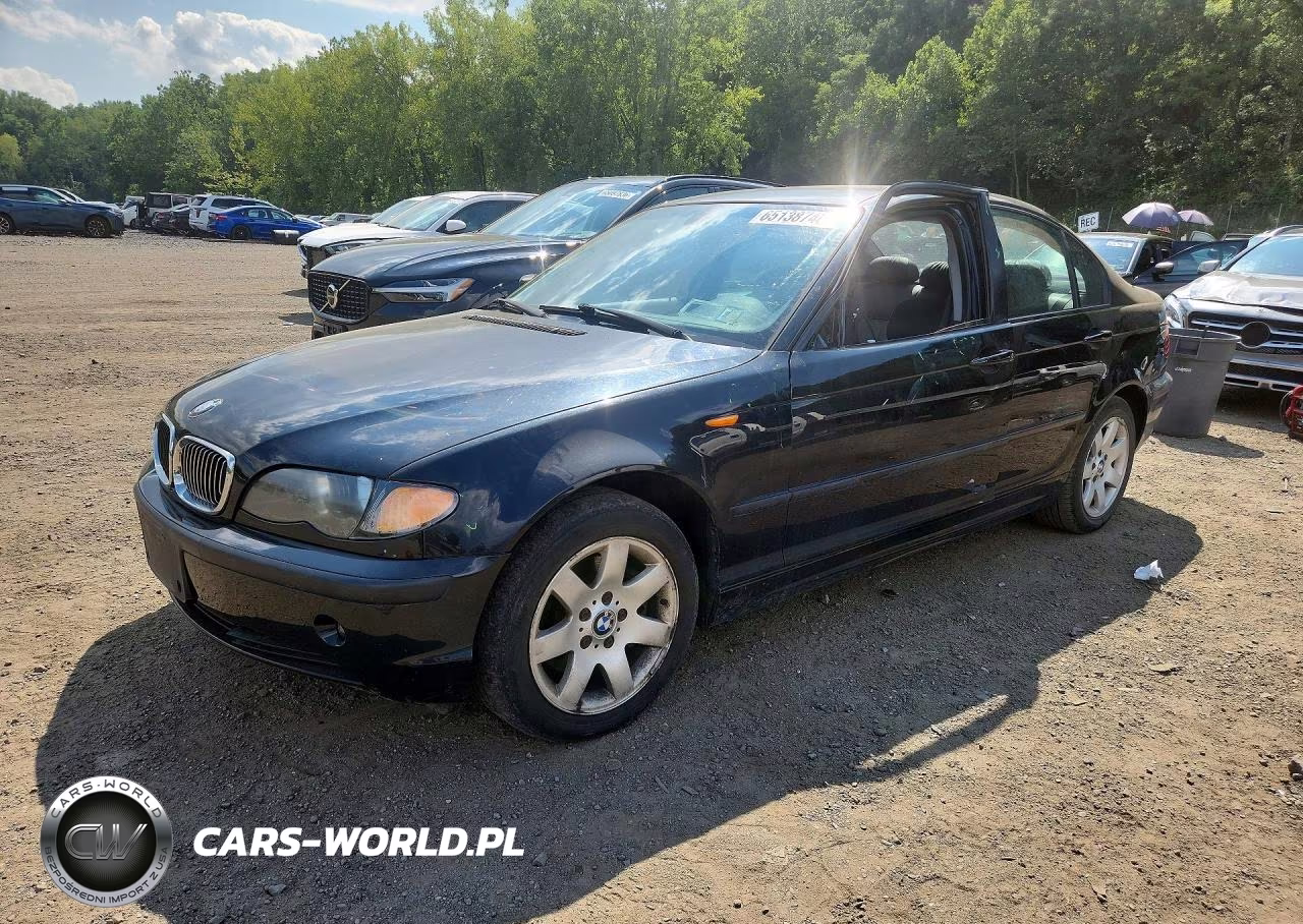 2005 BMW 325 Xi