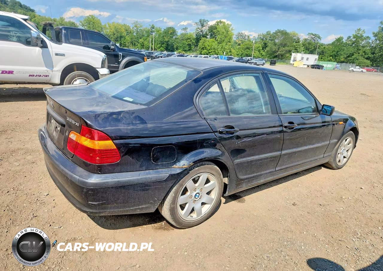 2005 BMW 325 Xi VIN:WBAEU33445PR18954 - 3