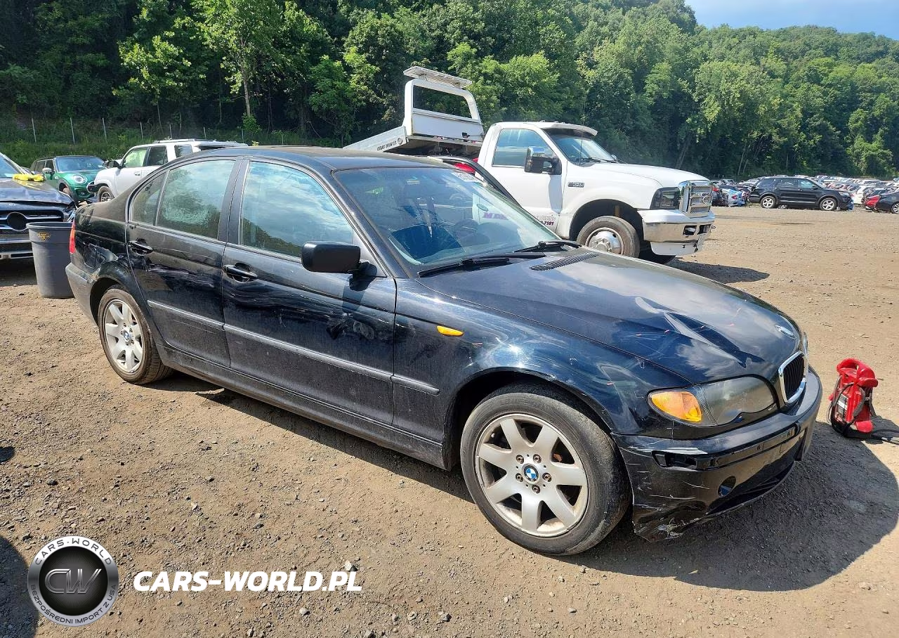 2005 BMW 325 Xi VIN:WBAEU33445PR18954 - 4