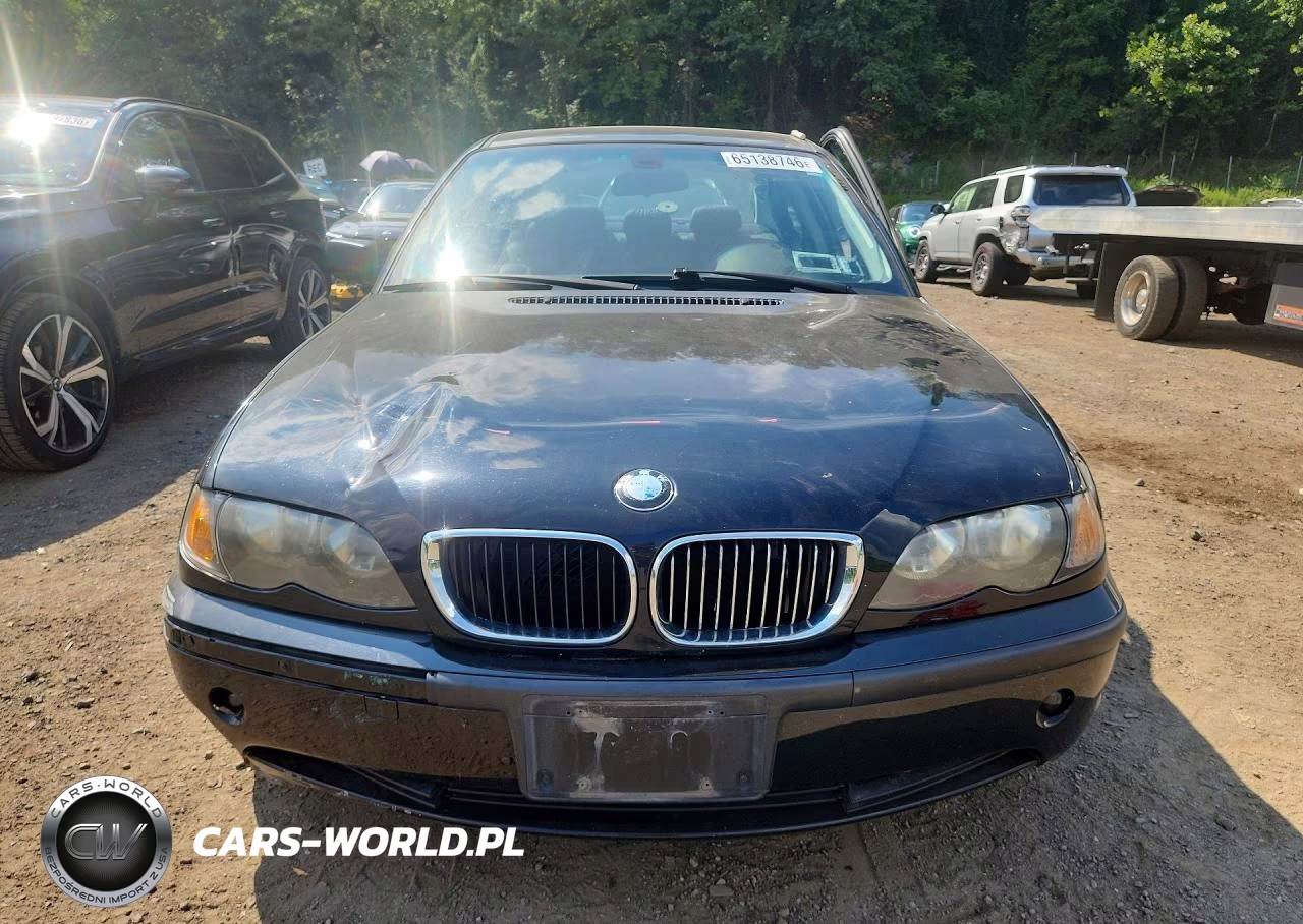 2005 BMW 325 Xi VIN:WBAEU33445PR18954 - 5