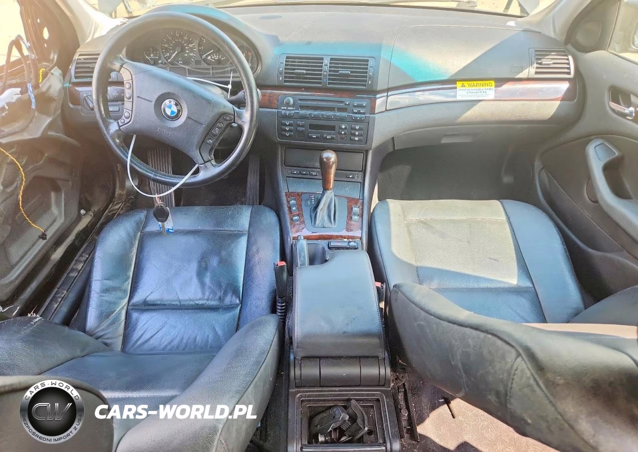 2005 BMW 325 Xi VIN:WBAEU33445PR18954 - 8