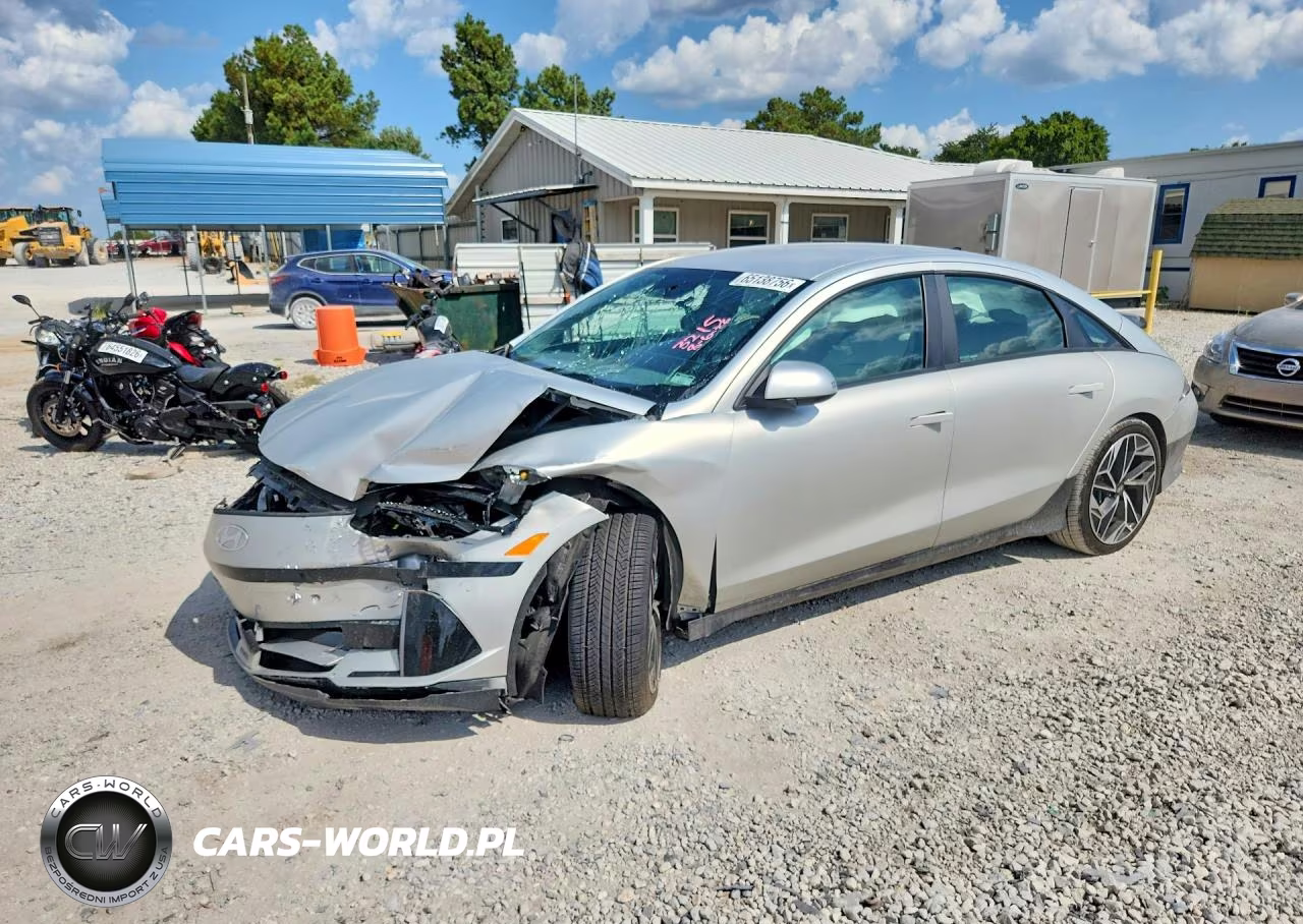 2023 Hyundai Ioniq 6 Sel