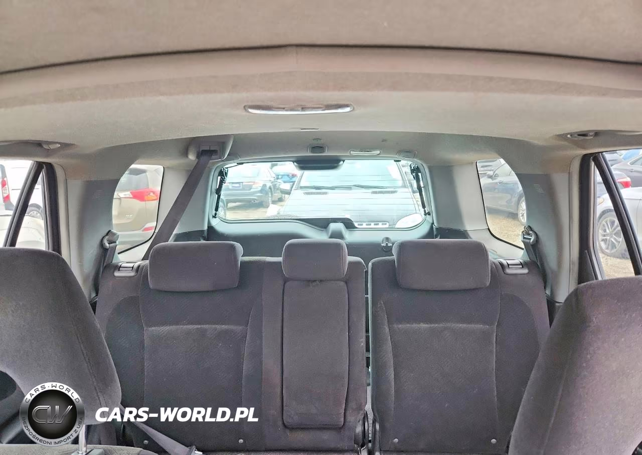 2006 Honda Cr-V Ex VIN:JHLRD78836C009350 - 10