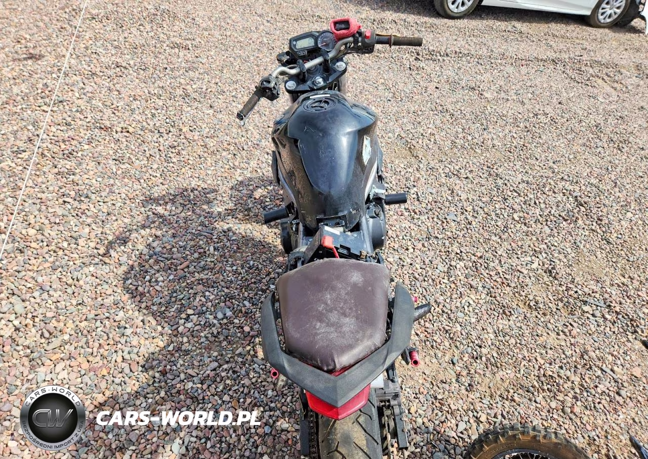 2009 Yamaha Fz6 R VIN:JYARJ18Y89A000402 - 5