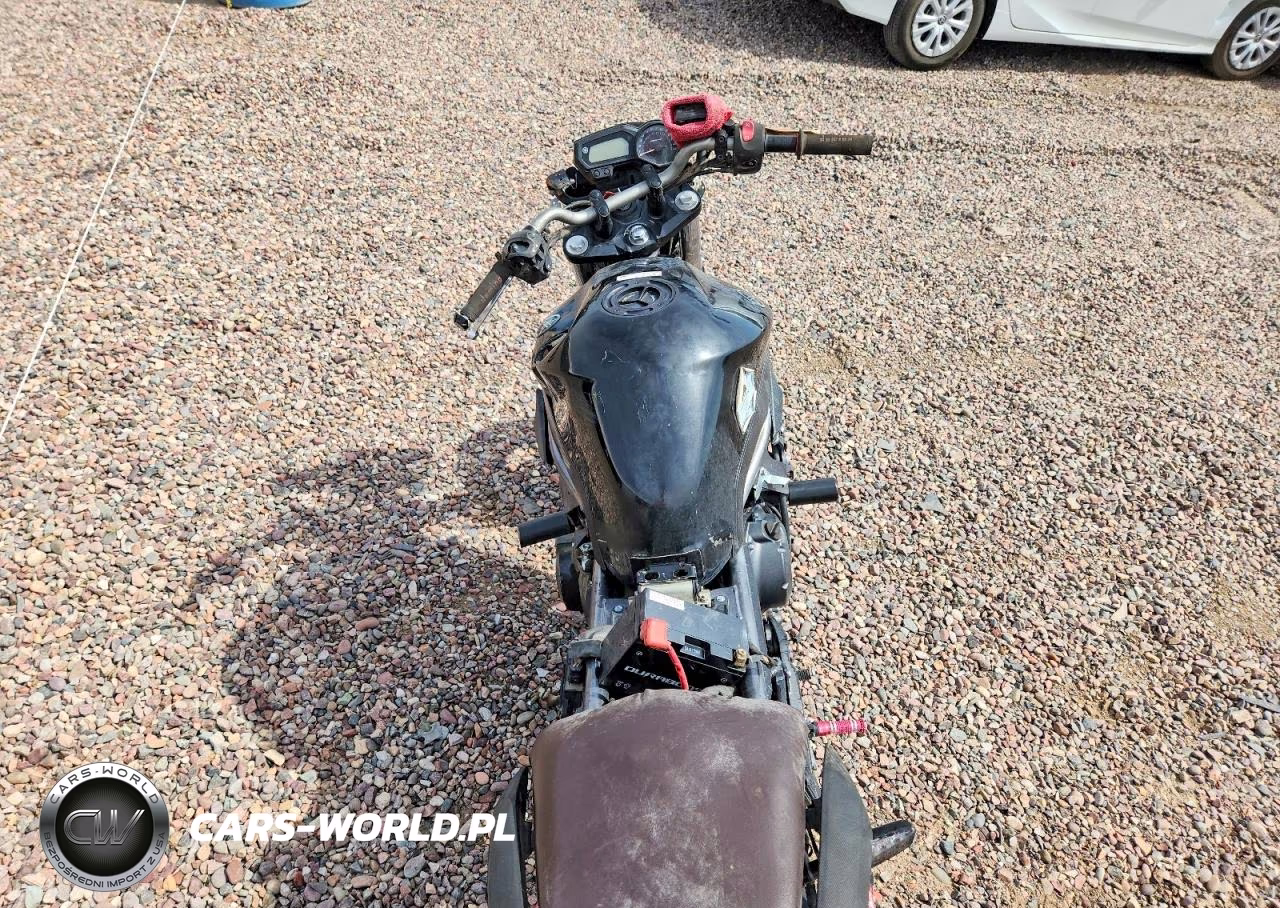 2009 Yamaha Fz6 R VIN:JYARJ18Y89A000402 - 6