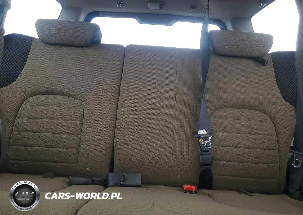 2007 Nissan Xterra X VIN:5N1AN08U57C523015 - 10