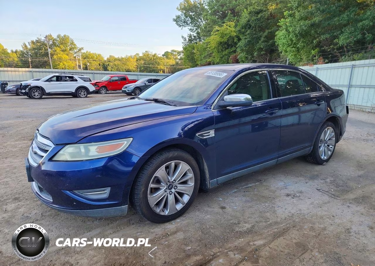 2011 Ford Taurus Limited