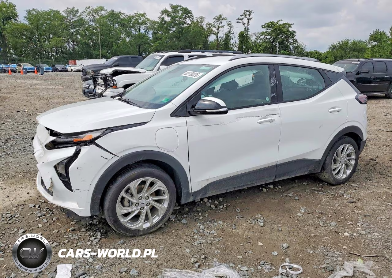 2023 Chevrolet Bolt Euv Lt