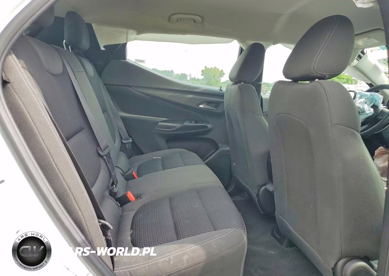 2023 Chevrolet Bolt Euv Lt VIN:1G1FY6S06P4198520 - 10