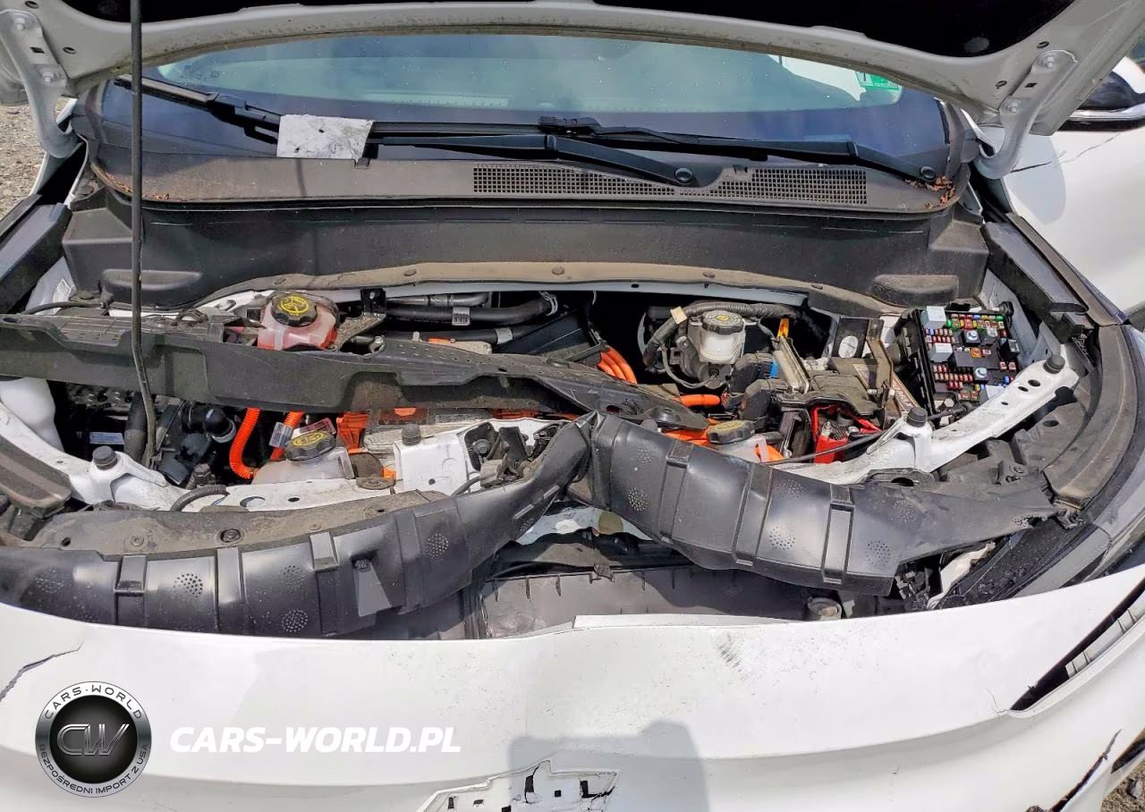 2023 Chevrolet Bolt Euv Lt VIN:1G1FY6S06P4198520 - 11