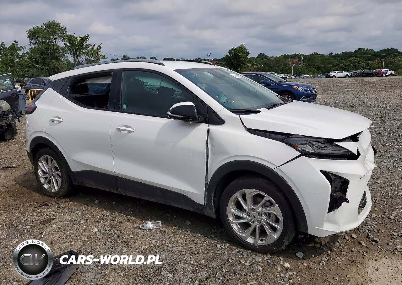 2023 Chevrolet Bolt Euv Lt VIN:1G1FY6S06P4198520 - 4