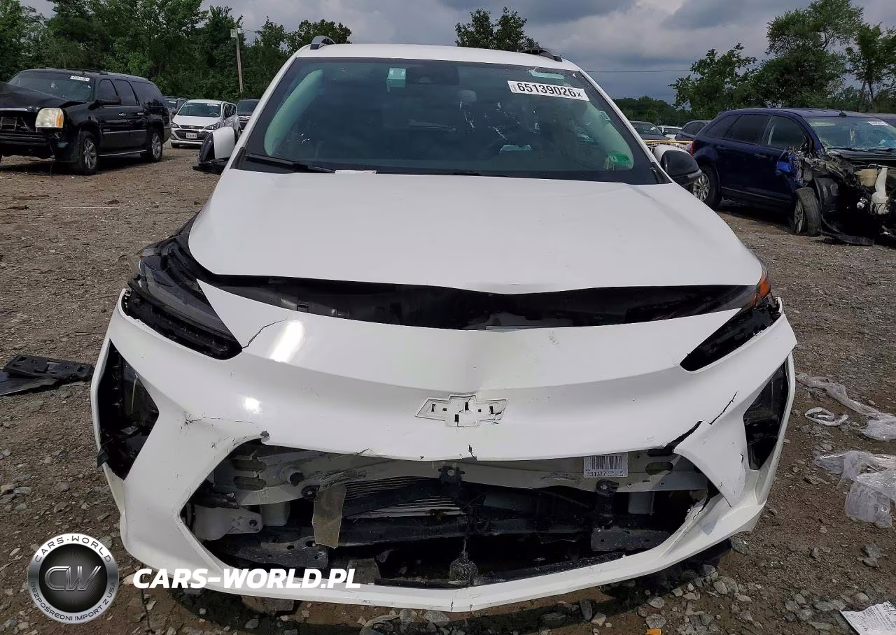 2023 Chevrolet Bolt Euv Lt VIN:1G1FY6S06P4198520 - 5