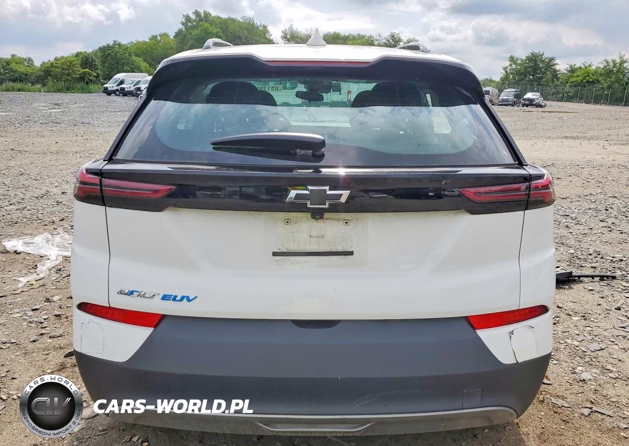 2023 Chevrolet Bolt Euv Lt VIN:1G1FY6S06P4198520 - 6