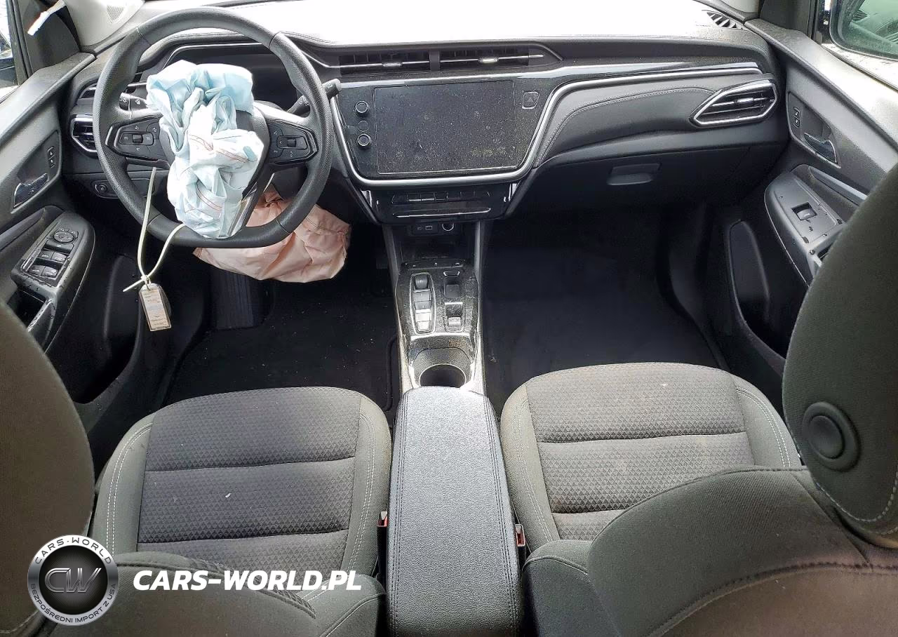 2023 Chevrolet Bolt Euv Lt VIN:1G1FY6S06P4198520 - 8