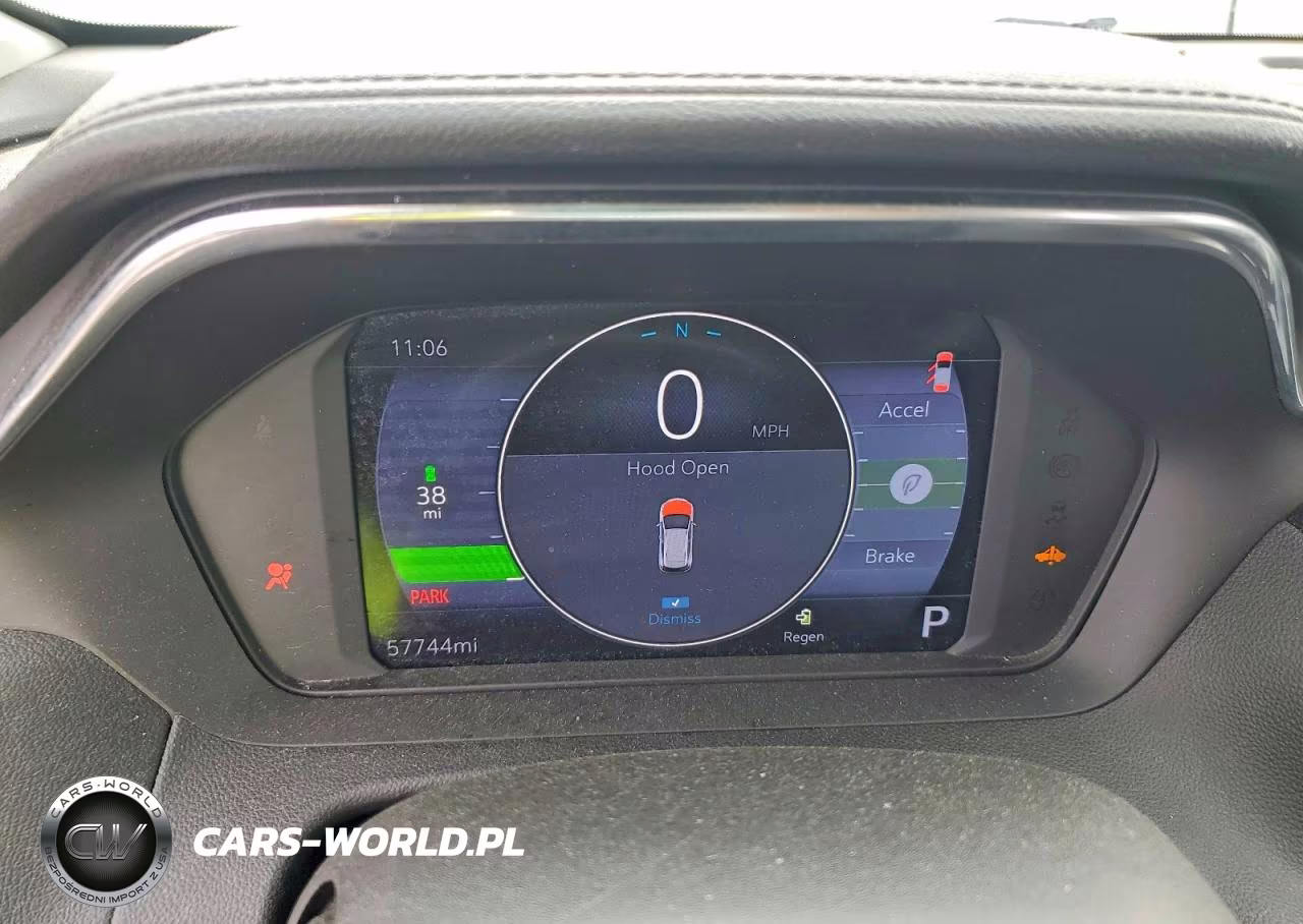 2023 Chevrolet Bolt Euv Lt VIN:1G1FY6S06P4198520 - 9