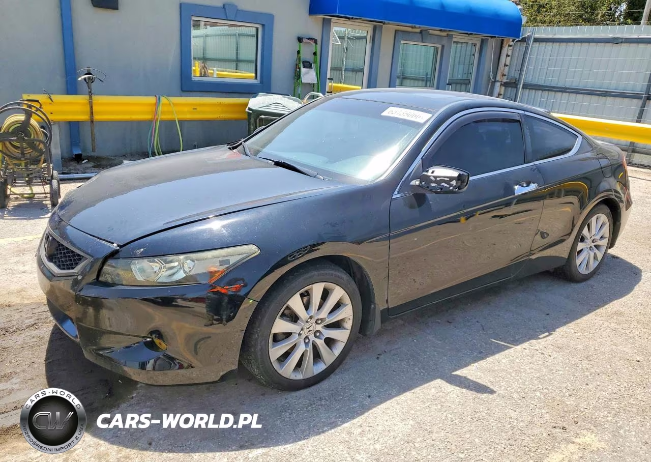 2009 Honda Accord Exl