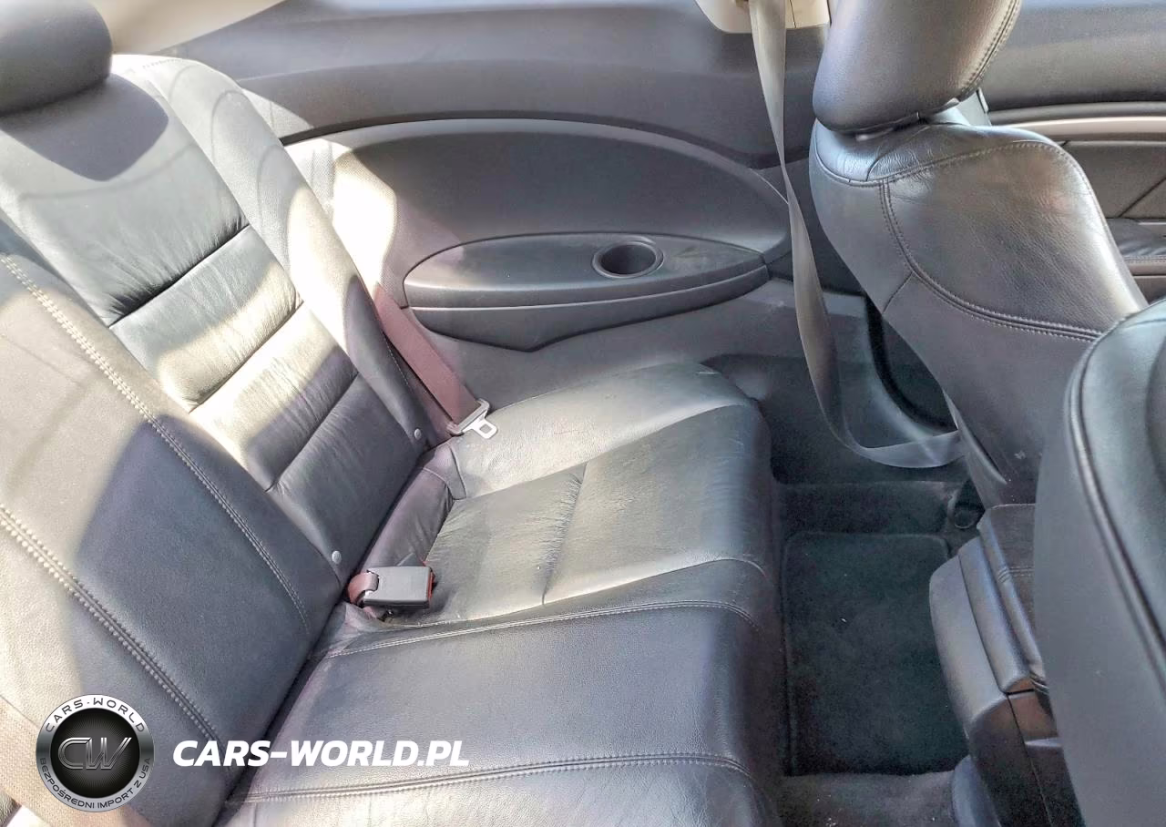 2009 Honda Accord Exl VIN:1HGCS22859A004589 - 10